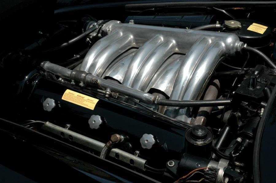  Mercedes-Benz 300 SL Coupe 1956 года  (фото 21 из 24)
